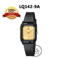 ราคา CASIO ของแท้ รุ่น LQ 142 นาฬิกาผู้หญิงขนาดเล็ก รุ่นคลาสสิก กล่องและประกัน 1 ปี LQ142 LQ142E (18993745521)