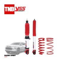 ราคา โช้คอัพYss สปริงYss สปริงสเเตนดาร์ด Mitsubishi Pajero sport มิซูบิชิ ปาเจโร่ สปอร์ต ปี 2015 (10652216277)