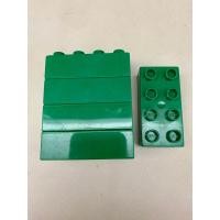 ราคา LEGO Duplo Brick เลโก้ดูโป บริค 2x4 มือสอง (19602641008)
