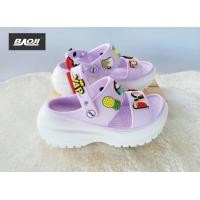 ราคา ส่งเร็วพิเศษ Baoji แท้ 1000000 by SECEN สำหรับผู้หญิง รองเท้าแตะผู้หญิงส้นสูง 2 5 นิ้ว แบบสวมของบาโอจิ รุ่น B 117 พร้อมส่งในกทม (15923298211)