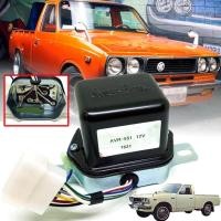 ราคา คัทเอาท์ ไดชาร์จ 12 V ปลั๊กเหลี่่ยม รุ่น โตโยต้า ไฮลักซ์ TOYOTA HILUX RN10 RN20 RN30 RN40 ปี 1968 1983 สีดำ 1 ชิ้น (10316751936)