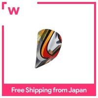 ราคา ARAI Super Adsis J ผู้ถือ RX 7RR5 NAKAGAMI หมายเลขชิ้นส่วนเดิม 5187 025187 (19475136470)