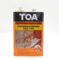 ราคา TOA น้ำยาเคลือบเงาใสกันซึม 1 4GL กระป๋อง TTR Store (10244002144)