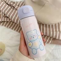 ราคา กระติกน้ำ กระติกน้ำเด็ก กระติกน้ำหลอดเด้ง กระบอกน้ำ (21320757270)