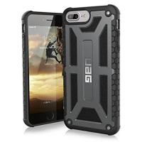 ราคา MobileWorld Ship from Thailand iPhone 6 6s Plus iPhone 7 8 Plus URBAN ARMOR GEAR UAG Case หน้าจอ 6 50 นิ้ว Monarch โปร่งแสงบางเฉียบโปร่งแสงเกรดทหารฝาหลังป้องกันการหล่นสำหรับ (17539917264)