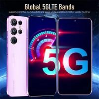 ราคา สมาร์ทโฟน S22ultra 5G 12GB 512GB โทรศัพท์มือถือสองซิม 4G 5G หน้าจอขนาดใหญ่ 7 3 นิ้ว (21308522917)