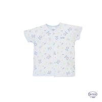 ราคา เสื้อแขนสั้นแบบผูกหน้า แบบกระดุมหน้า และกางเกงขาสั้น เด็กอ่อน de bon by Enfant ผ้ายืดพิมพ์ลายน่ารัก ขายแยกชิ้น (21351876303)