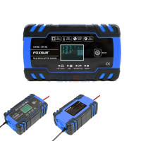 ราคา เครื่องชาร์จแบตเตอรี่ และฟื้นฟู ชาร์จแบตเตอรี่รถยนต์ 12v24vเครื่องชาร์จแบตเตอรี่รถยนต์ (12439628379)