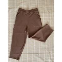 ราคา กางเกงขาเดฟ7ส่วน ตีเกล็ดหน้า พร้อมส่ง สาวอวบ อ้วน เอว31ถึง45 นิ้ว ขายดีมาก เอวสูง ผ้าวูลเวฟ (19760770353)