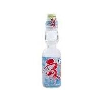 ราคา Ramune Soda น้ำขวดลูกแก้วโซดา เครื่องดื่มญี่ปุ่นรสออริจินัล 200ml (12361485228)