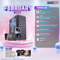 ราคา iHAVECPU คอมประกอบ FEBD5 65 AMD RYZEN 5 7500F 3 7GHz 6C 12T INNO3D GEFORCE RTX 4070 TWIN X2 12GB GDDR6X GIGABYTE B650M S2H rev 1 0 KINGSTON FURY BEAST x iHAVECPU 16GB 8x2 DDR5 5200MHz BLACK (213836475
