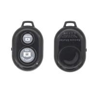ราคา Hodepart Bluetooth รีโมทถ่ายรูป แบบไร้สาย รีโมทบลูทูธ remote bluetooth AB shutter3 รีโมทถ่ายรูปไร้สาย แถมถ่าน Black (19803129500)
