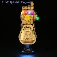 ราคา Compatible with LEGO Marvel Super Hero Thanos Infinity Gauntlet Iron Man Nano Boy Building Block Toy (20393220525)