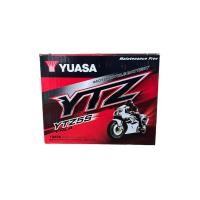 ราคา แบตเตอรี่มอเตอร์ไซด์ แบตเตอรี่ YTZ5S เวฟทุกรุ่น sonic Scoopy fino click 110 125 อื่นๆ YUASA ขนาด 5A 12V ไฟแรง คุณภาพดี (10050749003)