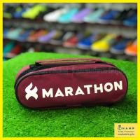ราคา กระเป๋าใส่เปตอง Marathon ลิขสิทธ์แท้ มีโครงบล๊อกพลาสติก กระเป๋าใส่ลูกเปตอง MB 01 (12542688370)