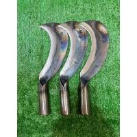 ราคา พร้าตี มีดพร้าตี เหล็กแหนบ ตราดาว เบอร์ 3 (21364434314)