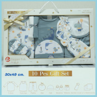 ราคา ชุดของขวัญเด็กแรกเกิด ของขวัญเยี่ยมคลอด Lilsoft ลายใหม่ๆ มีหลายแบบให้เลือก (21282483205)