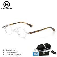ราคา Hawaii กรอบ Acetate แบบคลาสสิกสำหรับผู้ชายและผู้หญิงแว่นตาสำหรับคนที่ถูกระบุว่าสายตาสั้นแฟชั่นกรอบแว่นสายตาทรงกลมขนาดเล็กเลนส์เปลี่ยนได้ (13146023277)