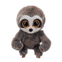 ราคา ตุ๊กตา TY Beanie Boos DANGLER grey sloth size regular (2143330651)