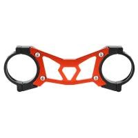 ราคา Front Fork Brace Balance Shock For KAWASAKI ER6N ER 6N 2009 2016 For HONDA NC700D Integra Motorcycle Aluminum Bracket Stabilizer (19724510230)