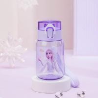 ราคา Frozens Annas Elsas Mickeys Minnies แก้วน้ำเด็กฤดูร้อนแก้วน้ำดื่มตรงสำหรับนักศึกษาชายและเด็กหญิงอนุบาลทารก (17860687151)