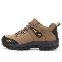 ราคา CAMEL รองเท้าปีนเขาผู้ชายรองเท้ากีฬาข้อต่ำกันลื่นไต่เขาเดินป่า (10146551163)