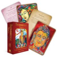ราคา ไพ่แท้ Buddhism Oracle Cards ไพ่ทาโรต์ ไพ่ทาโร่ ไพ่ออราเคิล ไพ่ยิปซี tarot card deck ดูดวง buddhist (19364014604)
