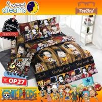 ราคา TeeBed Sweet Dreams ชุดผ้าปู นวม ขนาด 3 5 5 6 ฟุต วันพีช One Piece DP OP1 DP OP2 OP17 OP20 OP23 OP24 OP26 OP27 P28 OP29 OP30 OP31 OP32 OP33 OP34 OP35 OP36 OP2566 (16099988026)