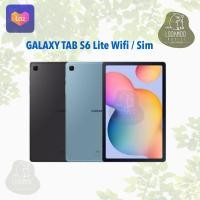 ราคา Samsung tab s6 lite wifi เครื่องศูนย์ไทยประกันศูนย์samsung ประกันเดินแล้ว (11624798394)