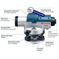 BOSCH กล้องวัดระดับเลเซอร์ รุ่น GOL32D