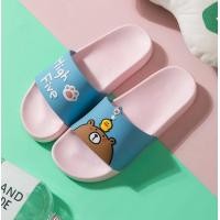 ราคา รองเท้าแตะแฟชั่นน่ารัก รองเท้าแตะหมีบราวน์brown ใส่สบายกันลื่น พื้นหนานุ่มมาก ได้ทุกวันไม่เจ็บเท้า สินค้าพร้อมส่งในไทย (4571786470)