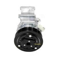 ราคา คอมแอร์ Mazda 212 คอมเพรสเซอร์ แอร์ มาสด้า2 DE คอมแอร์รถยนต์ มาสด้า 2 คาลโซนิค Compressor Mazda2 Calsonic (534646930)