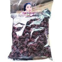 ราคา กระเจี๊ยบแดงแห้ง ธรรมชาติ ออแกนิค 1กิโล ราคาถูก ราคาส่ง (1671556057)