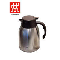 ราคา ZWILLING หม้อน้ําร้อนแบบสแตนเลสสตีลที่มีความจุมากในกาต้มน้ําร้อน zwilling เยอรมนี (21178511011)
