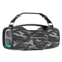 ราคา Hopestar A6 Pro ลำโพงบลูทูธ ของแท้ 100 เป็นที่นิยม เสียงร็อค เสียงเบส ได้3โหมด แถมไมโครโฟน wireless (20861919004)