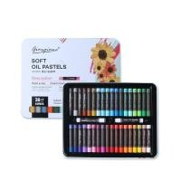 ราคา สีชอล์คน้ำมัน Pentel Oil Pastels 24สี 36สี 48สี เพนเทล (20909618514)