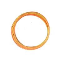 ราคา สีรุ้ง Badminton string เอ็นไม้แบดมินตัน สายไม้แบดมินตัน เอ็นไม้แบดเส้นเล็ก เชือกไม้แบด สายแบดมินตัน ขนาดเพียง 0 70 mm สปริงดี ตีเสียงดัง (18000151833)