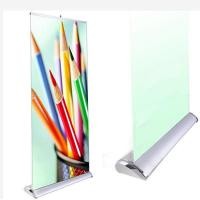 ราคา ป้ายโรลอัพ ป้ายโรลอัพ Rollup ป้ายโฆษณา โรลอัพ แบนเนอร์ ขาตั้ง ขาตั้งป้าย EC 85X200cm โรลอัพสแตน Easy full frame Roll Up Stand 85x200cm Banner Stand High quality (3769050262)