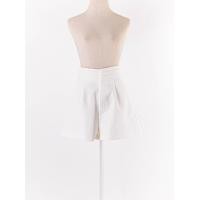 ราคา basics by sita กางเกงขาสั้น ตะขอซิปหน้า ป้ายแบรนด์ระบุไซส์ S Preloved (20614512693)