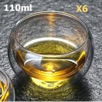 ราคา แก้วน้ำชา แก้วกาแฟ กาชงชา กาน้ำชา แก้วสองชั้น Double Wall Glass ชุดกาน้ำชา ชุดชา ชุดน้ำชา กาชงชา ชุดชงชา ที่ชงชา แก้วชงชา จานรองแก้ว ที่รองแก้ว (13022796131)