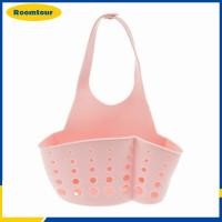 ราคา ตะกร้าเก็บฟองน้ำล้างจาน ที่วางฟองน้ำล้างจาน ที่ใส่ฟองน้ำ ที่วางสบู่ ตะกร้าฟองน้ำล้างจาน คละสี ที่แขวนอุปกรณ์ล้างจาน สำหรับอ่างล้างจาน (17729733605)