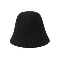 ราคา Fashion Hat หมวกบักเก็ต ไหมพรมทรงแข็งปีกแคบ ปีกดัดได้ YR (21272947528)