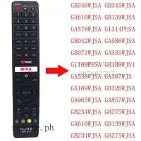ราคา SHARP TV LED LCD Remote Control Replacement RM L1678 GB346WJSA GB326WJSA GA610WJSA GB139WJSA GA576WJSA G1314PESA GB042WJSA GA586WJSA GB071WJSA GAS31WJSA G1169PESA GB139WJN1 (19543339191)