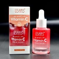 ราคา USHAS Facial Serum เซรั่มบำรุงผิว เพิ่มความชุ่มชื้นให้ผิวหน้าสว่าง กระจ่างใส 3สูตร (21081916060)