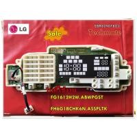 ราคา อะไหล่ของแท้ เมนบอร์ดปุ่มกดเครื่องซักผ้าแอลจี EBR82907803 LG รุ่น FG1612H2W ABWPGST FH6G1BCHK6N ASSPLTK (14738404875)