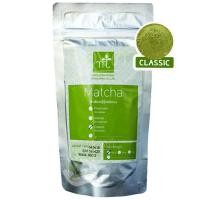 ราคา ผงชาเขียวมัทฉะคลาสสิค 100กรัม แถมฟรีช้อนตวง ยี่ห้อมารุเซ็น Classic Maruzen (449110565)