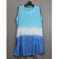 ราคา ชุดเดรสผ้ามัดย้อม ชุดนอนผ้ามัดย้อม ใส่สบาย (14223034466)