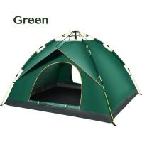 ราคา เต็นท์กันน้ำสำหรับตั้งแคมป์อัตโนมัติเต็มรูปแบบ3 4คนเต็นท์ปิกนิกผู้ใหญ่แบบพกพาเต็นท์กลางแจ้งเต็นท์แบบป๊อปอัพน้ำหนักเบา (17030460316)