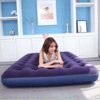 ราคา PAVILLO รุ่นใหม่ ที่นอนเป่าลม ควีน ที่ใช้ได้ทั้งในบ้านและในรถยนต์ ขนาด 191 137 25cm ไม่รวมที่สูบลม (15311290269)