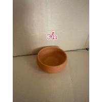ราคา ถ้วยดินเผาใส่อาหารสัตว์ หลายขนาด (21362160951)
